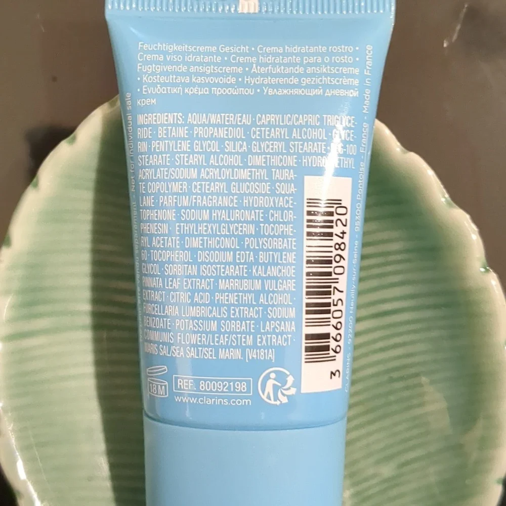 Cream Moisturizer
